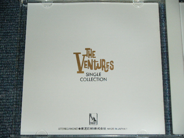 Photo: THE VENTURES - SINGLE COLLECTION VOL.4  / 1993 JAPAN Original Used CD