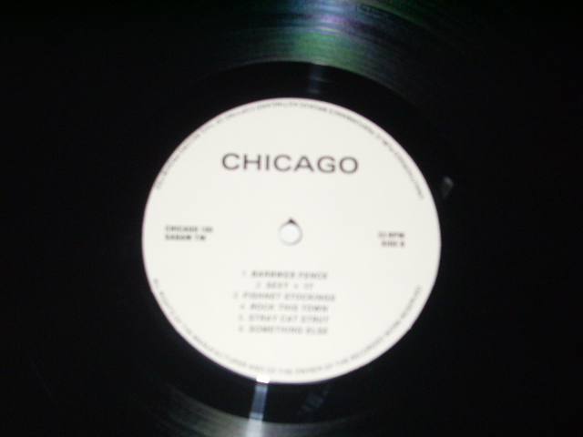 Photo: STRAY CATS - LIVE CHICAGO ILLINOIS 10.1.1984  /  COLLECTORS ( BOOT )  Used  LP  