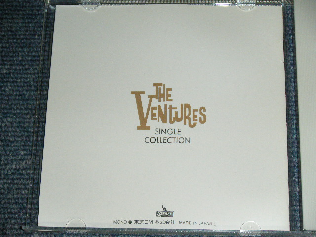 Photo: THE VENTURES - SINGLE COLLECTION VOL.2  / 1993 JAPAN Original Used CD