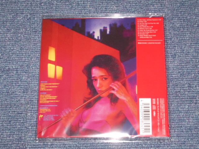 Photo: RONNIE SPECTOR (of THE RONETTES) - SIREN  / 2008 JAPAN Limited  Mini-LP Paper-Sleeve SEALED CD  With Obi  
