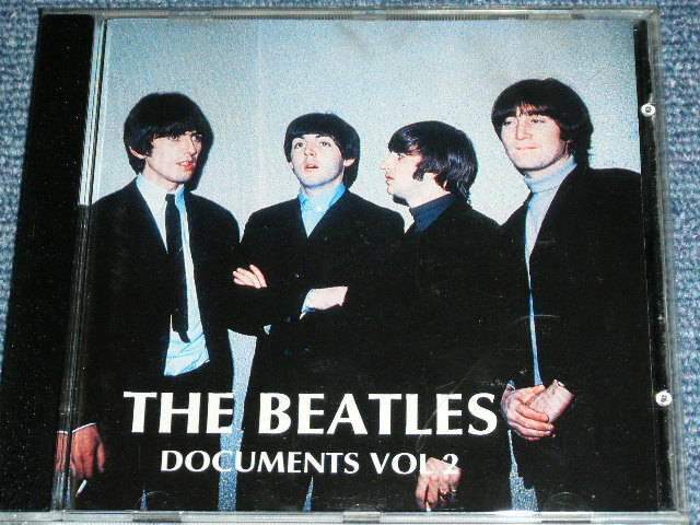 Photo1: THE BEATLES - DOCUMENTS VOL.2  / 1991 GERMAN  Used COLLECTOR'S CD 