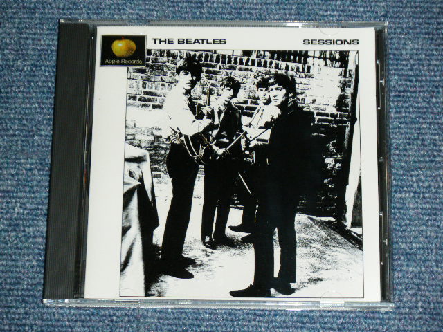 Photo1: THE BEATLES - SESSIONS  / BRAND NEW  COLLECTOR'S CD  Found DEAD STOCK 