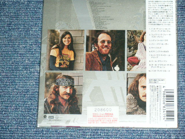 Photo: JOY OF COOKING - CASTLES  / 2005 JAPAN ONLY MINI-LP PAPER SLEEVE Promo Brand New Sealed CD 