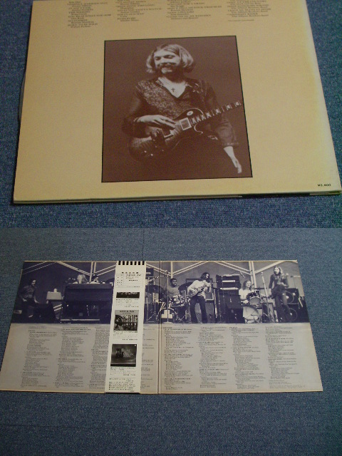 Photo: DUANE ALLMAN v.a. - AN ANTHOLOGY VOL.II /  1974 JAPAN ORIGINAL White Label Promo 2LP With OBI 