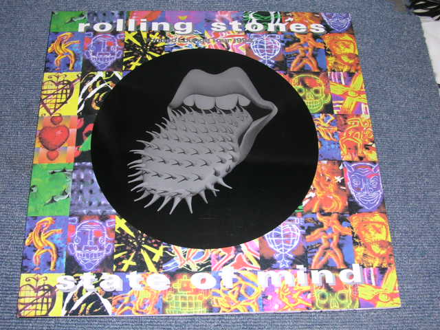 Photo1: THE ROLLING STONES - STATE OF MIND / 1994? COLLECTOR'S ( BOOT ) CD 