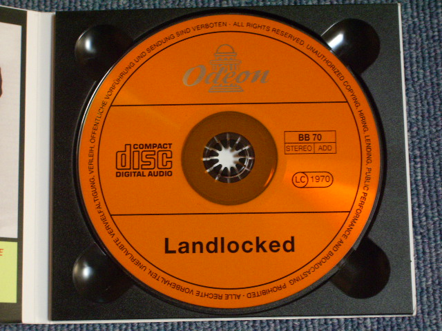 Photo: THE BEACH BOYS - LANDLOCKED  /  COLLECTOR'S CD 