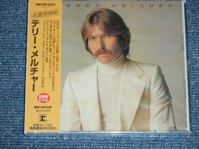 Photo1: TERRY MELCHER - TERRY MELCHER  /  1998 JAPAN  ORIGINAL Brand New  Sealed  CD